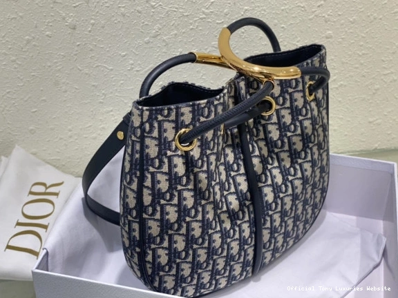 Tony Luxuries diro Bag-27*25*5CM Nolita Medium 0709